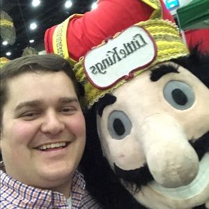 Meet your Posher, Ben